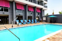 Hampton Inn by Hilton Dunedin Hôtels à : Palm Harbor