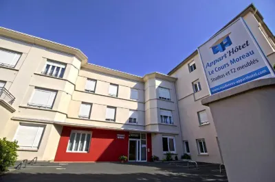 Kosy Appart'Hôtels - le Cours Moreau Hotel in zona Parc Nord