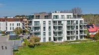 Apartamenty Delux Sun & Snow Kaszubska Bryza ll w Centrum, Blisko plaży I Molo Hotel a Hel