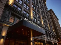 AC Hotel Kansas City Downtown Hotels near Arabia Steamboat Museum