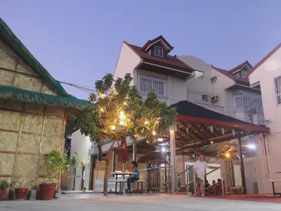 Cool Martin Family Hotel and Resort Các khách sạn ở Imus