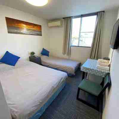 MR TOMO 富士 Rooms