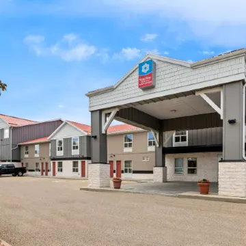 SureStay Plus Hotel by Best Western Drumheller