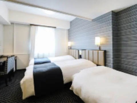 APA Hotel Sapporo-Susukino-Ekimae Hotels in Sapporo