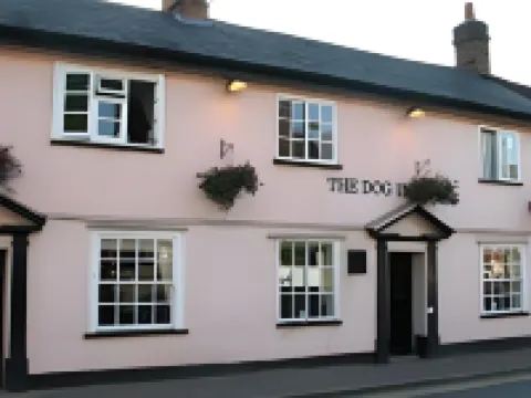 The Dog Inn Hotels in Halstead