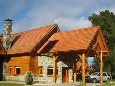 Hosteria Maiten Escondido Hotels in 