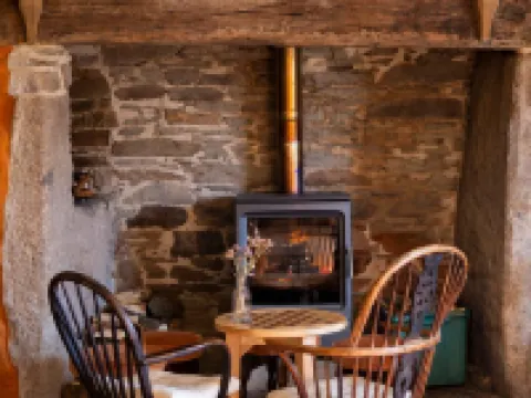 The Leaping Salmon Hotels in West Devon District