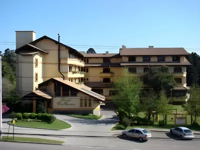 Pousada Vovó Carolina Hotels in Centro