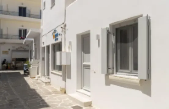 Parikia's Cosy Jewel