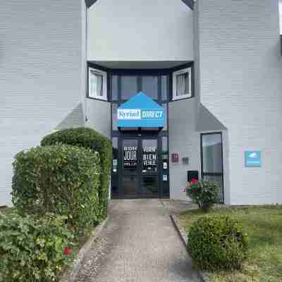 Kyriad Direct Dreux Hotel Exterior