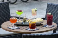 Hotel Firenze - breakfast