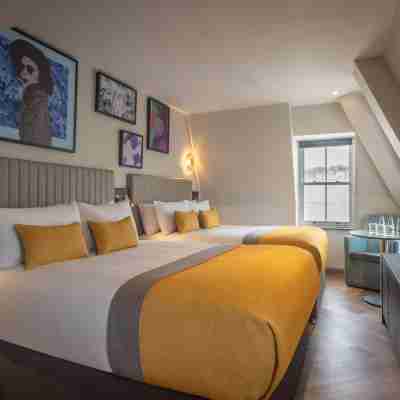 Maldron Hotel Brighton City Centre Rooms