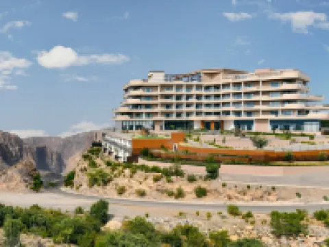 Hotel Indigo Jabal Akhdar Resort & Spa by IHG Hotels in Sayq