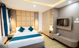 SRK SERVICE APARTMENT AND HOTEL