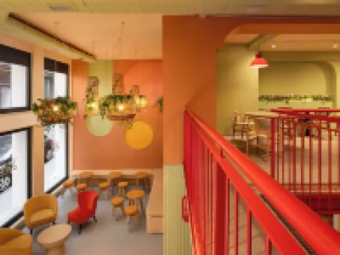 เดอะ ลอฟต์ เฮาส์ มาดริด โรงแรมในมาดริด