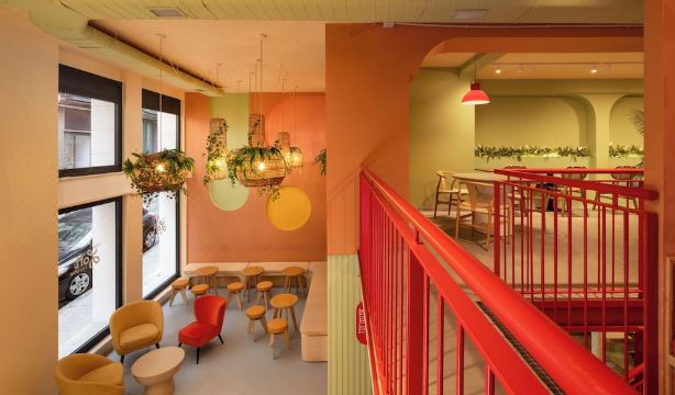 더 로프트 하우스 마드리드