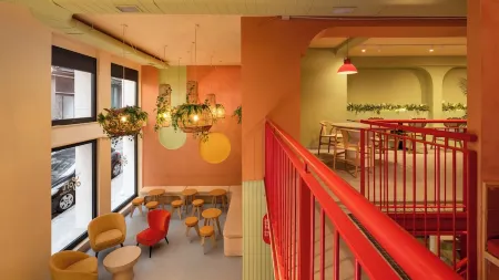 The Loft House Madrid Отели рядом с достопримечательностью «Сан-Мигель»