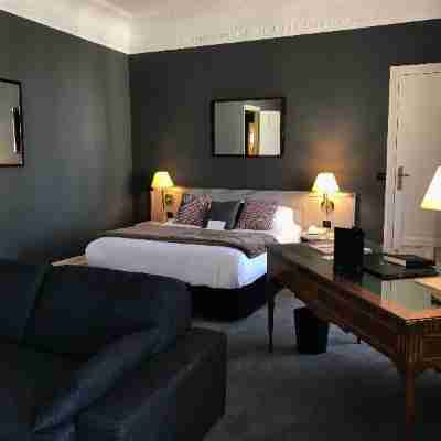 Hôtel Carlton Lille Rooms
