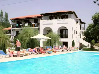 Grand Gabriel Các khách sạn ở Dbayeh