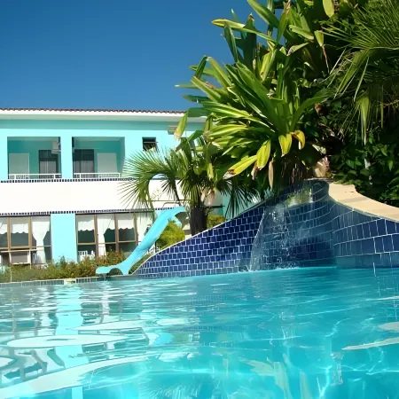 Hotel Paraiso Tropical