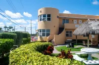 Seaside Hollywood Beach Hotels - Desayuno