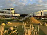 FЮNF LUXURY RESORT & SPA ANAPA MIRACLEON - 피트니스 시설