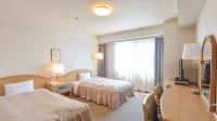 Yokkaichi City Hotel Annex - ที่มีที่จอดรถ