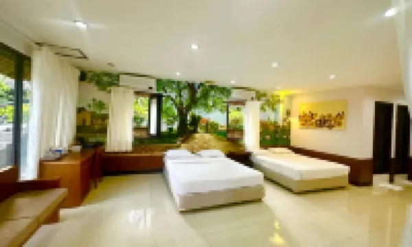 Bungalow Binh Quoi 2