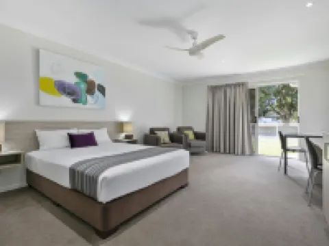 Beachside Boutique Motel Mackay Hotels in Mackay