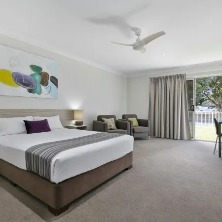 Beachside Boutique Motel Mackay