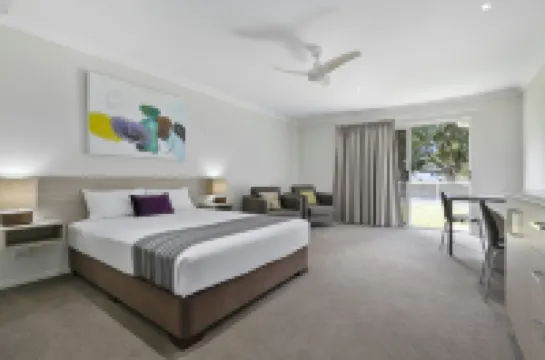 Beachside Boutique Motel Mackay
