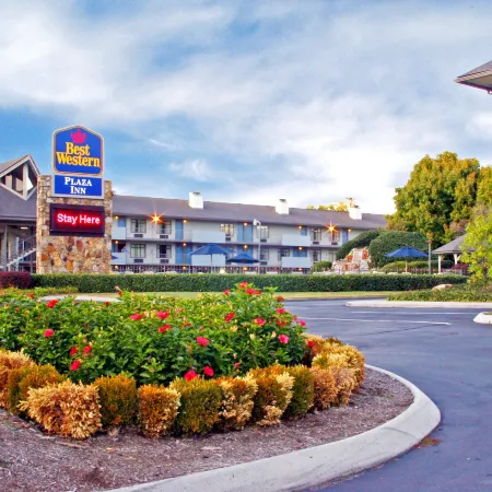 Best Western Plaza Inn