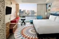 Hotel Indigo Dubai Business Bay 주메이라레이크 타워 호텔
