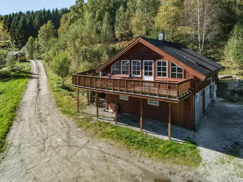 Frigg Hotels in Vik