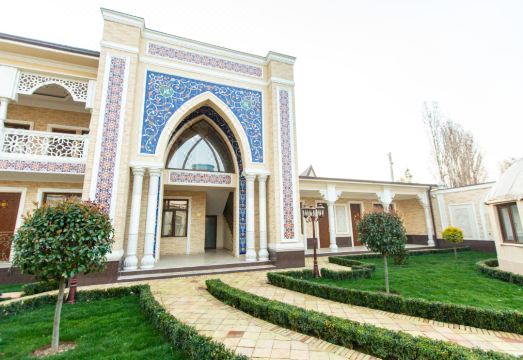 미르조 부티크 호텔