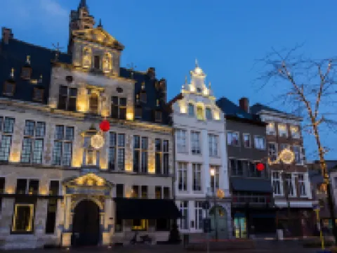 Holiday Inn Express MECHELEN CITY CENTRE by IHG メッヒェレンのホテル