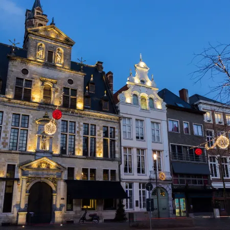 Holiday Inn Express MECHELEN CITY CENTRE by IHG