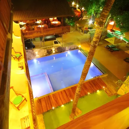 Tartaruga Beach Unawatuna Отели рядом с достопримечательностью «Унаватуна»