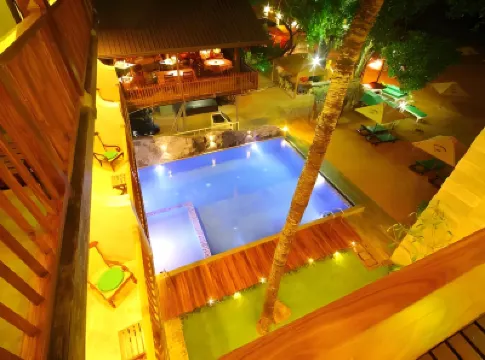 塔塔魯加海灘烏納瓦圖納 酒店