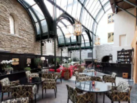 クラリオン ホテル ヴィスビー ゴットランド島のホテル