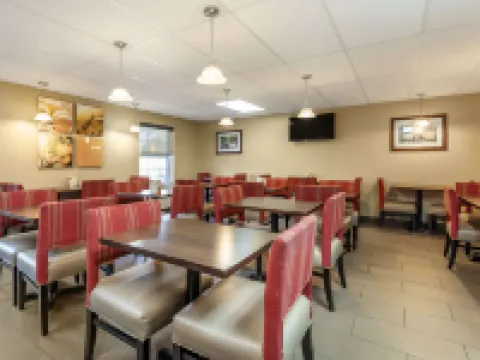 Comfort Inn Civic Center Hotels in Augusta