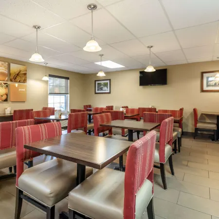 Comfort Inn Civic Center