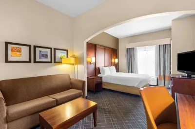 Comfort Suites Hotels in 
