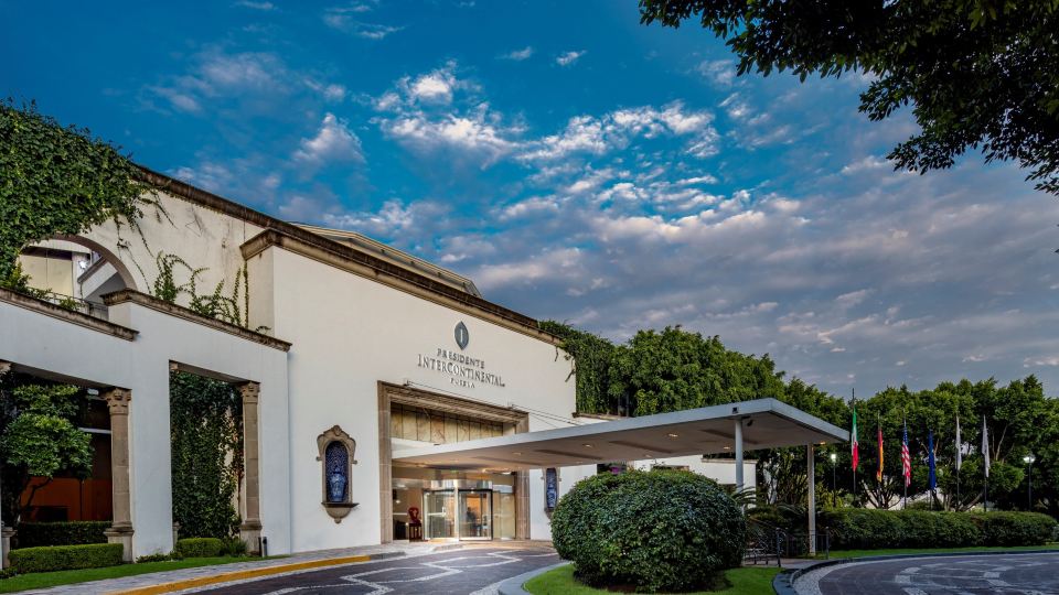 InterContinental Hotels PRESIDENTE PUEBLA by IHG