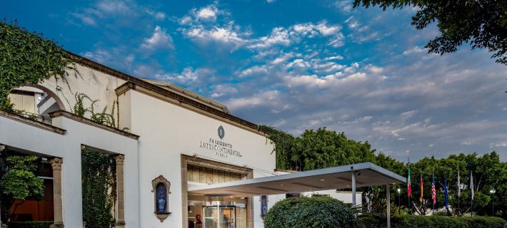InterContinental Hotels PRESIDENTE PUEBLA by IHG Hotels in Puebla