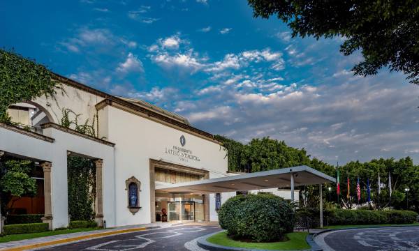 InterContinental Hotels Presidente Puebla by IHG