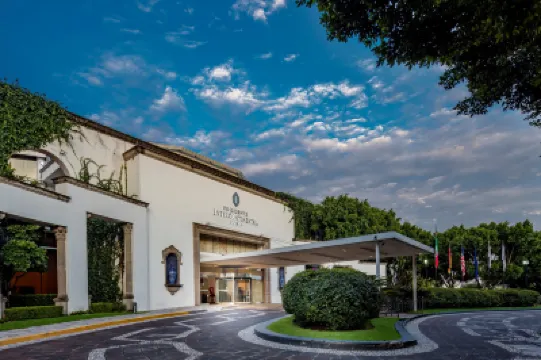 InterContinental Hotels PRESIDENTE PUEBLA by IHG Отели в г. 