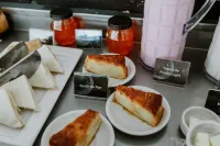 Hotel Club del Golf - breakfast