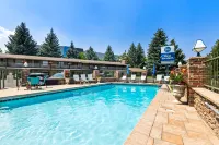 Best Western Driftwood Inn - piscine