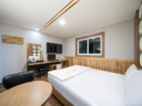 Kyungpook National University Romeo โรงแรมในแทกู